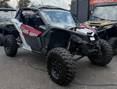 2025 Can-Am Maverick X3 RS Turbo RR