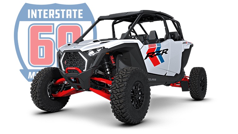 2027 Polaris RZR Pro S 4 Ultimate 1