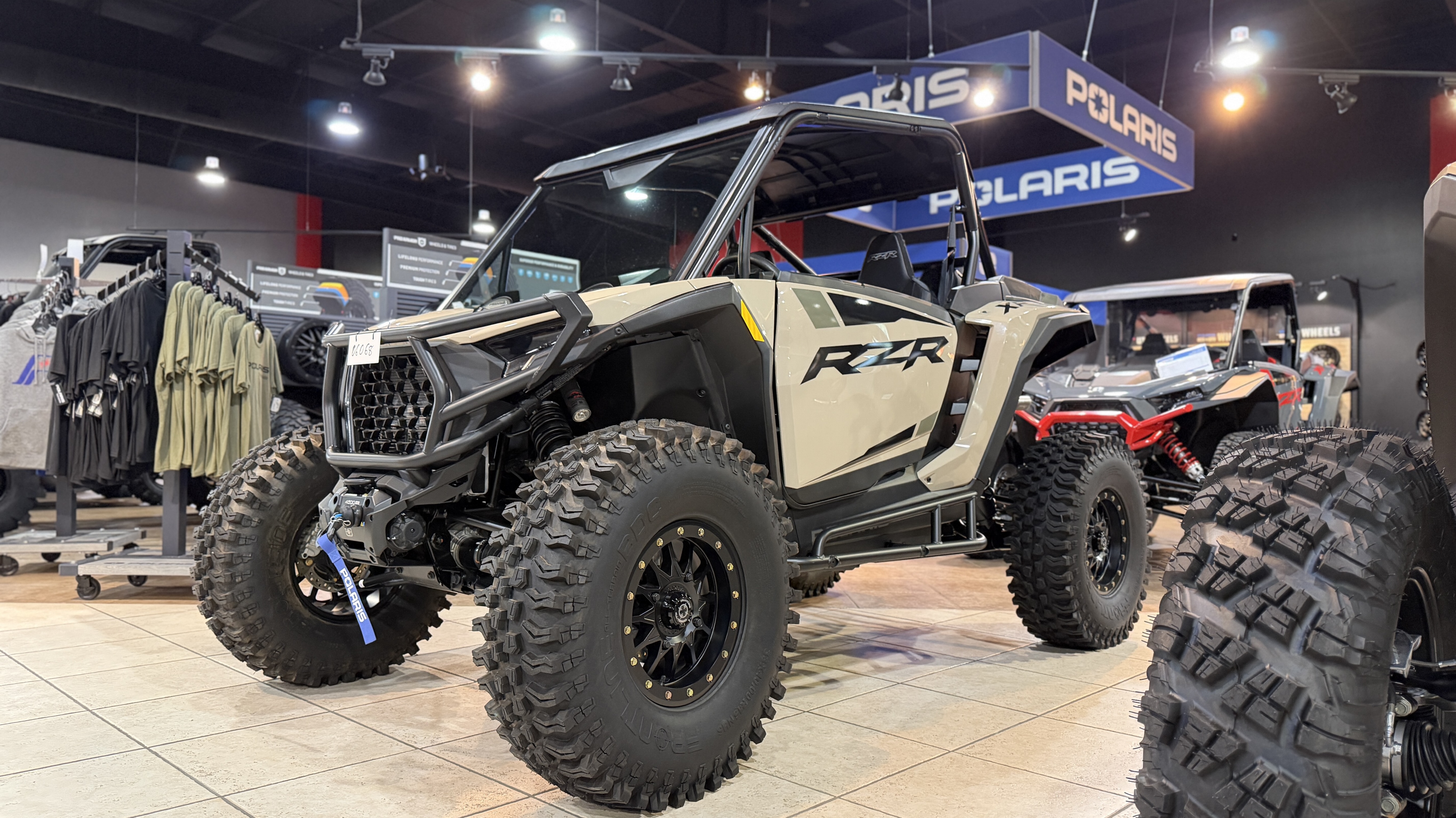 2026 Polaris RZR XP 1000 Ultimate 1