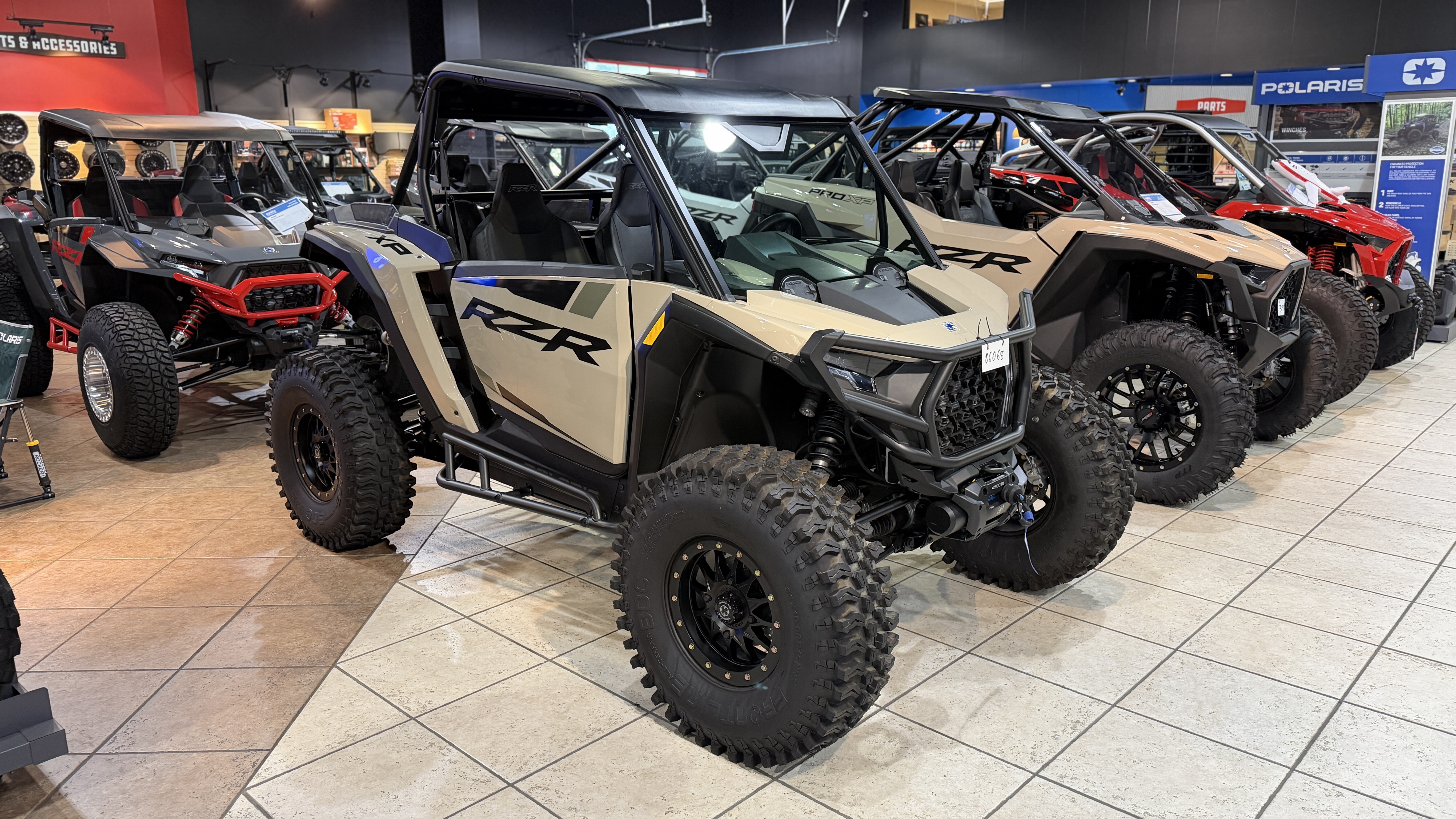 2026 Polaris RZR XP 1000 Ultimate 2