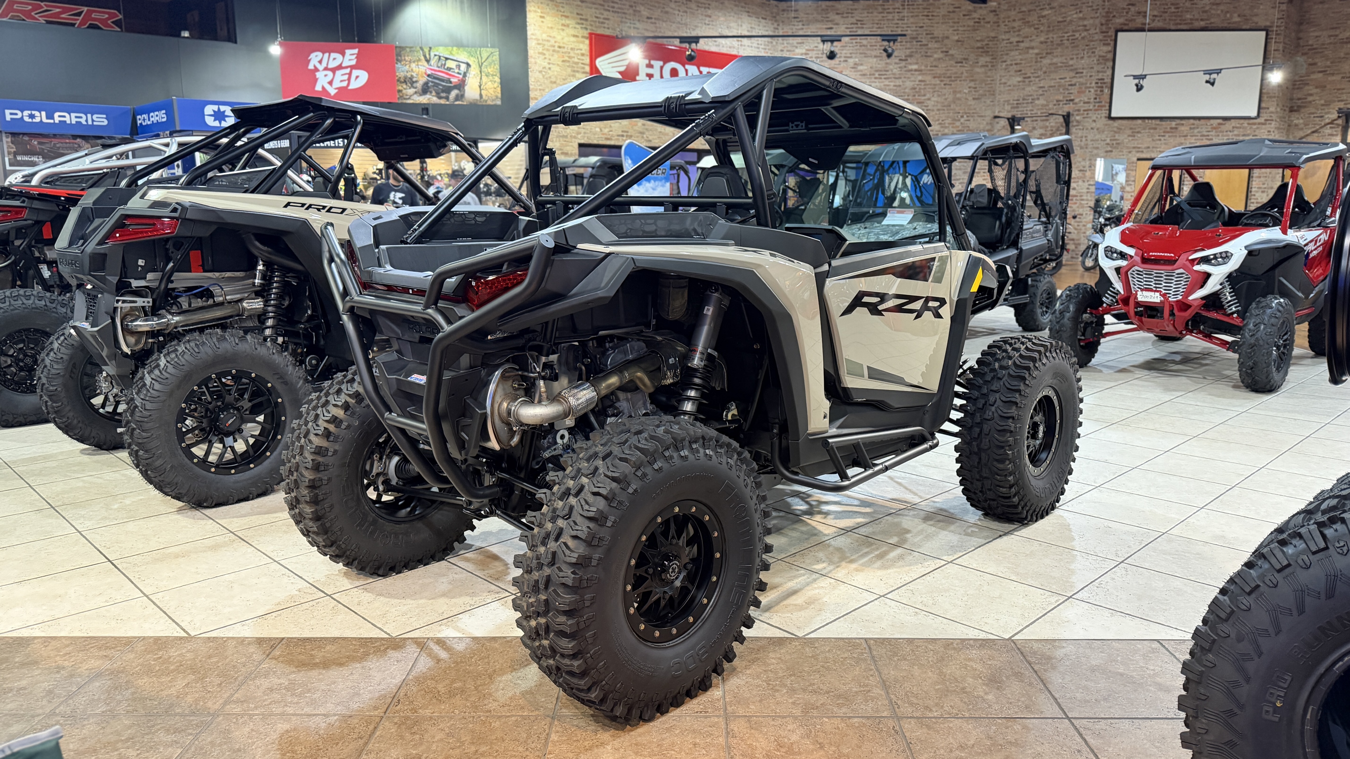2026 Polaris RZR XP 1000 Ultimate 3