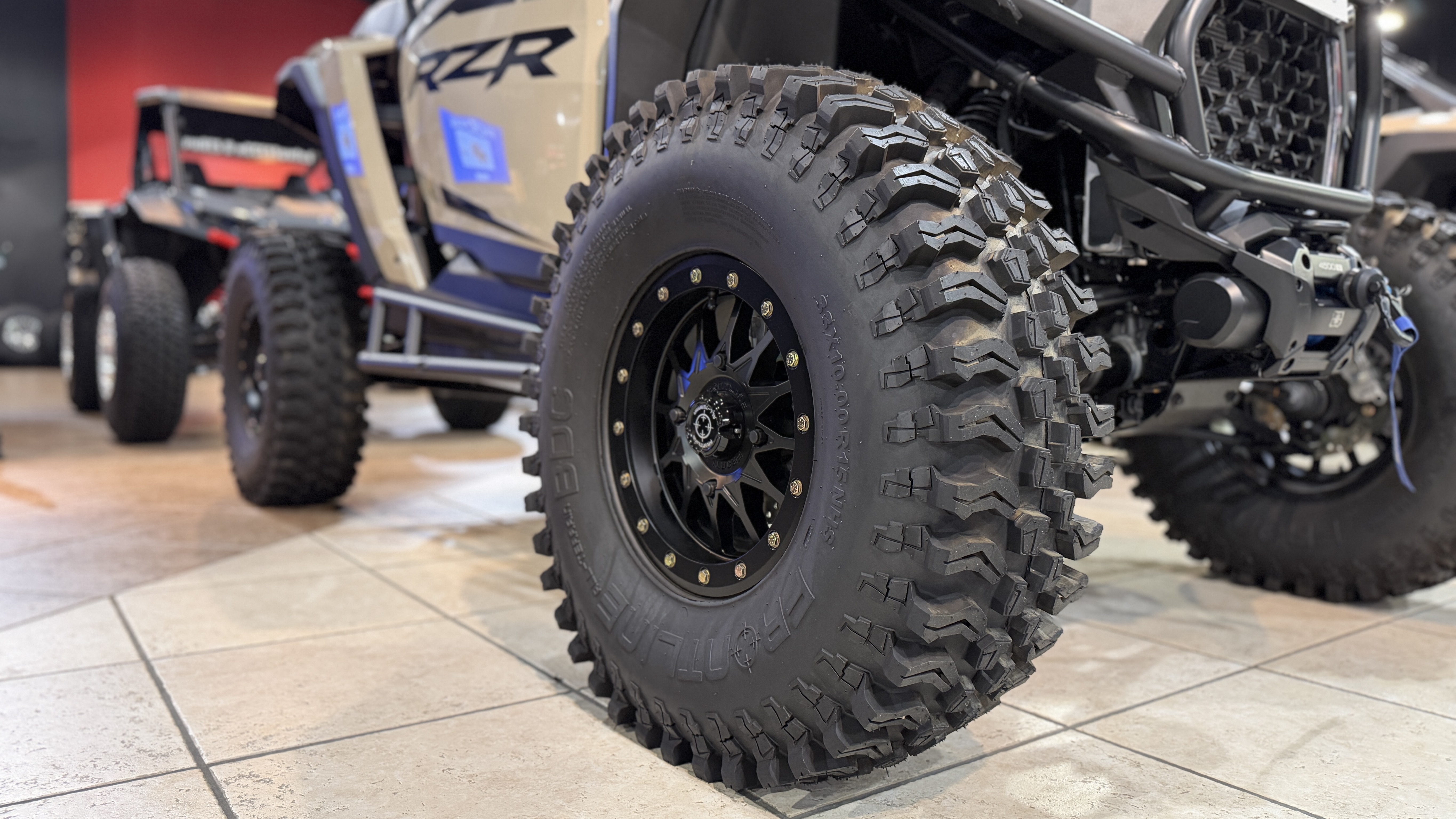 2026 Polaris RZR XP 1000 Ultimate 4