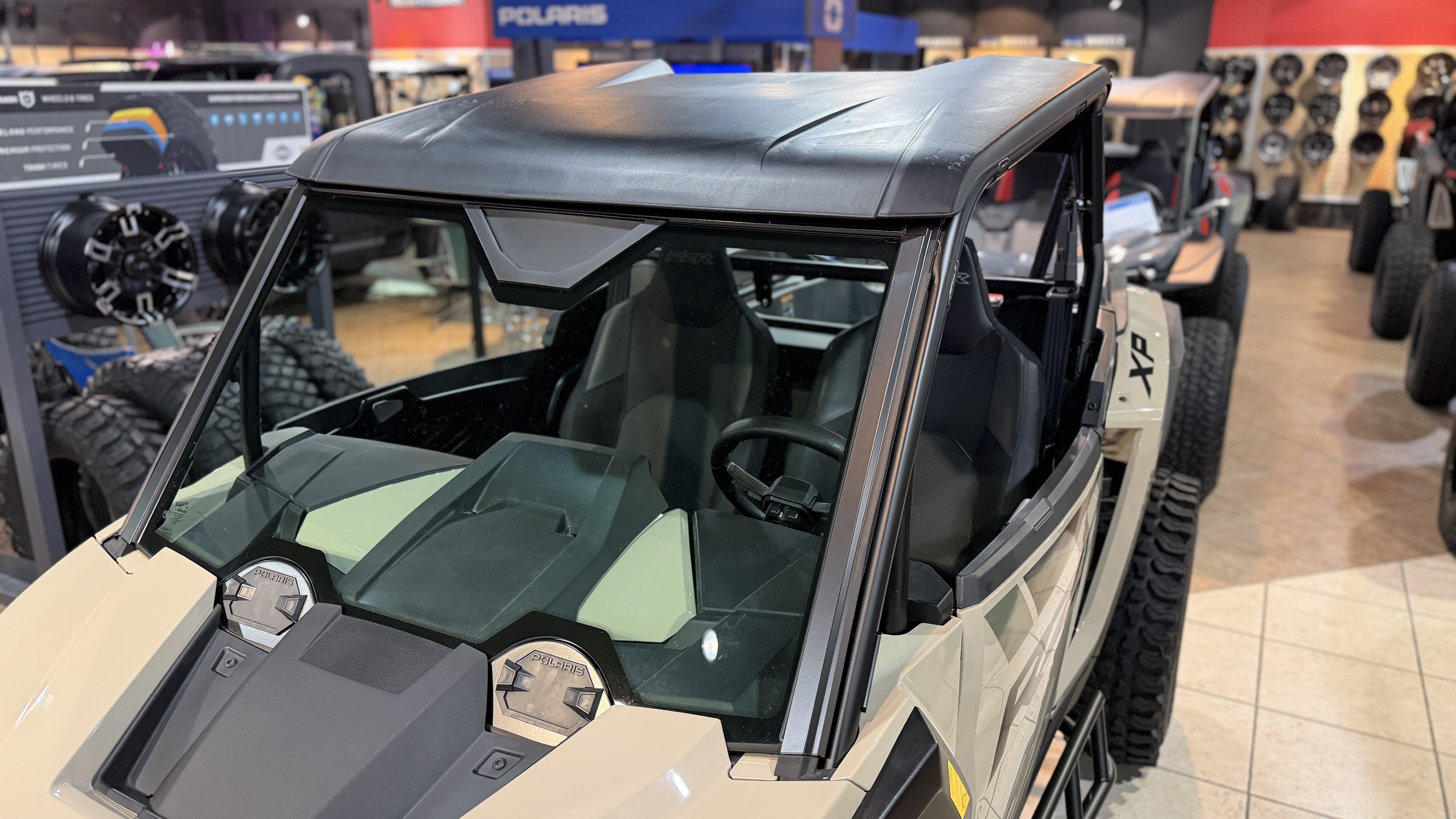 2026 Polaris RZR XP 1000 Ultimate 7