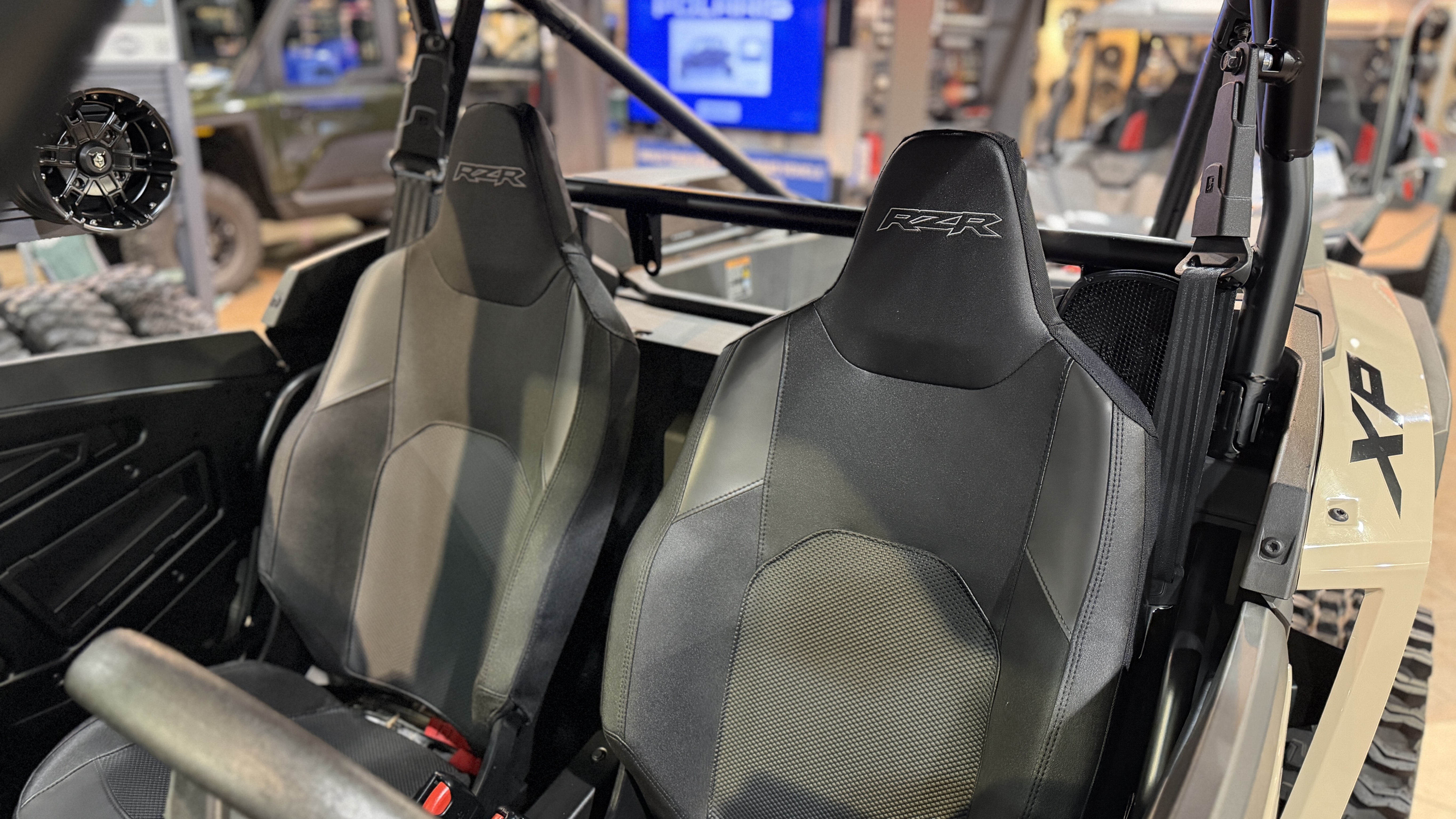 2026 Polaris RZR XP 1000 Ultimate 8
