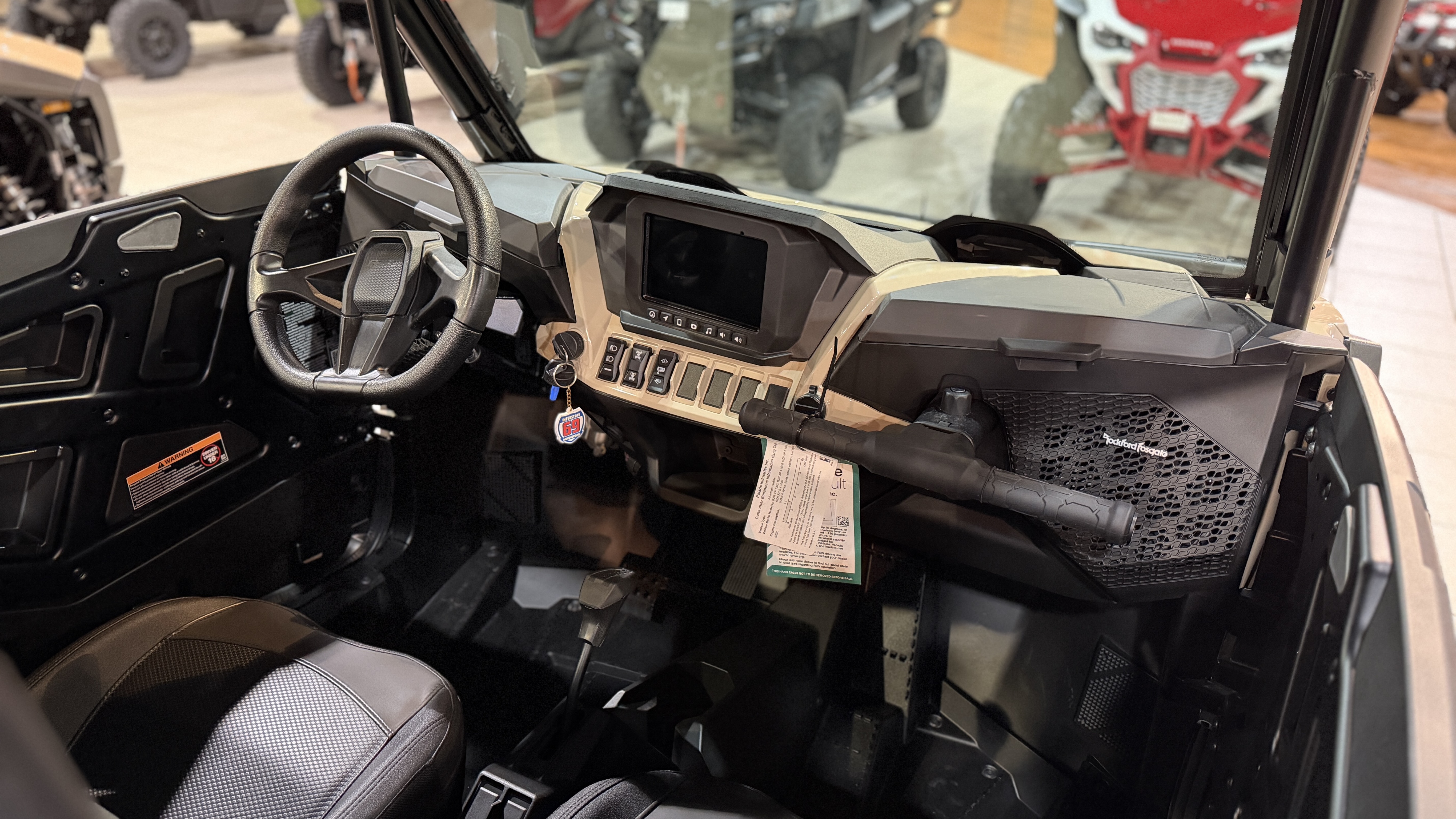 2026 Polaris RZR XP 1000 Ultimate 9