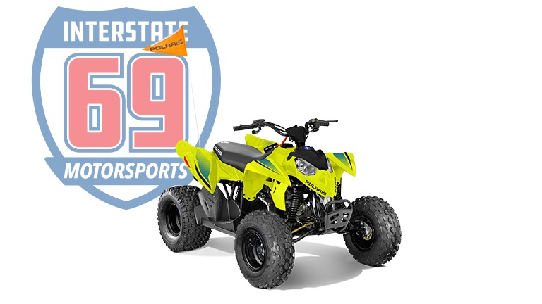 2027 Polaris Outlaw 110 EFI 1