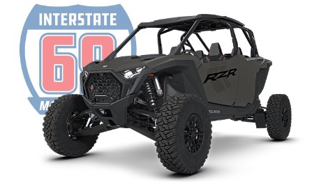 2027 Polaris RZR Pro S 4 Sport