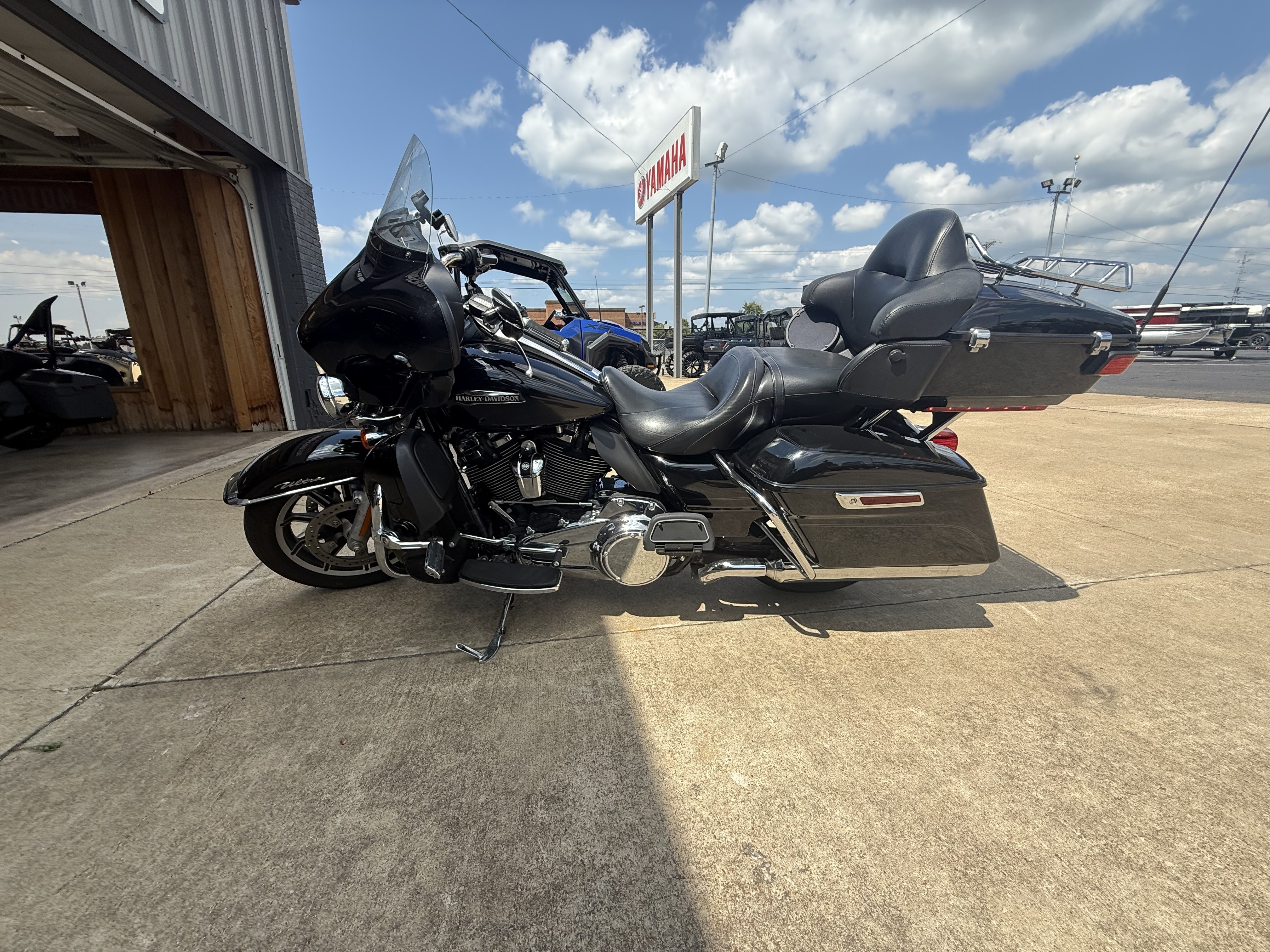 2018 Harley-Davidson Electra Glide® Ultra Classic® 1