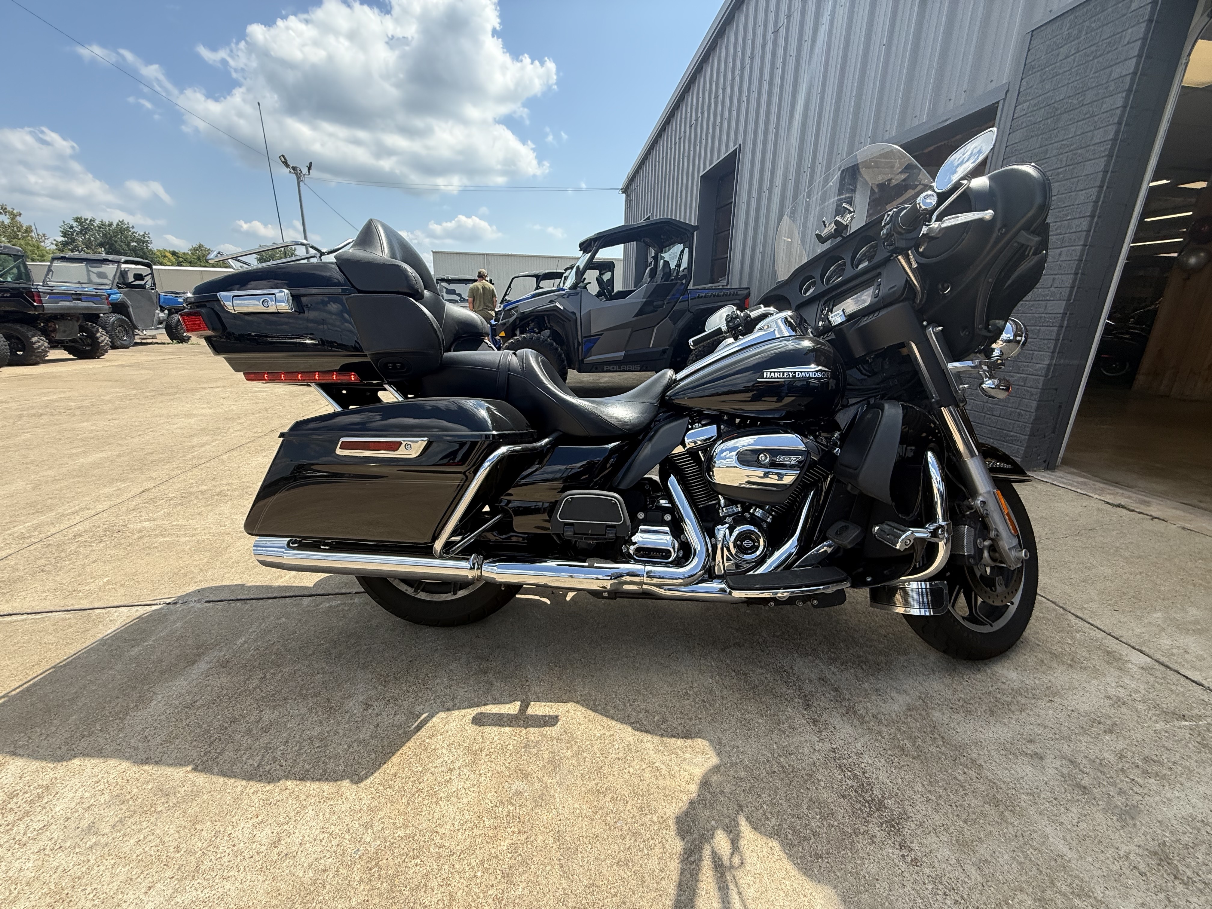2018 Harley-Davidson Electra Glide® Ultra Classic® 2