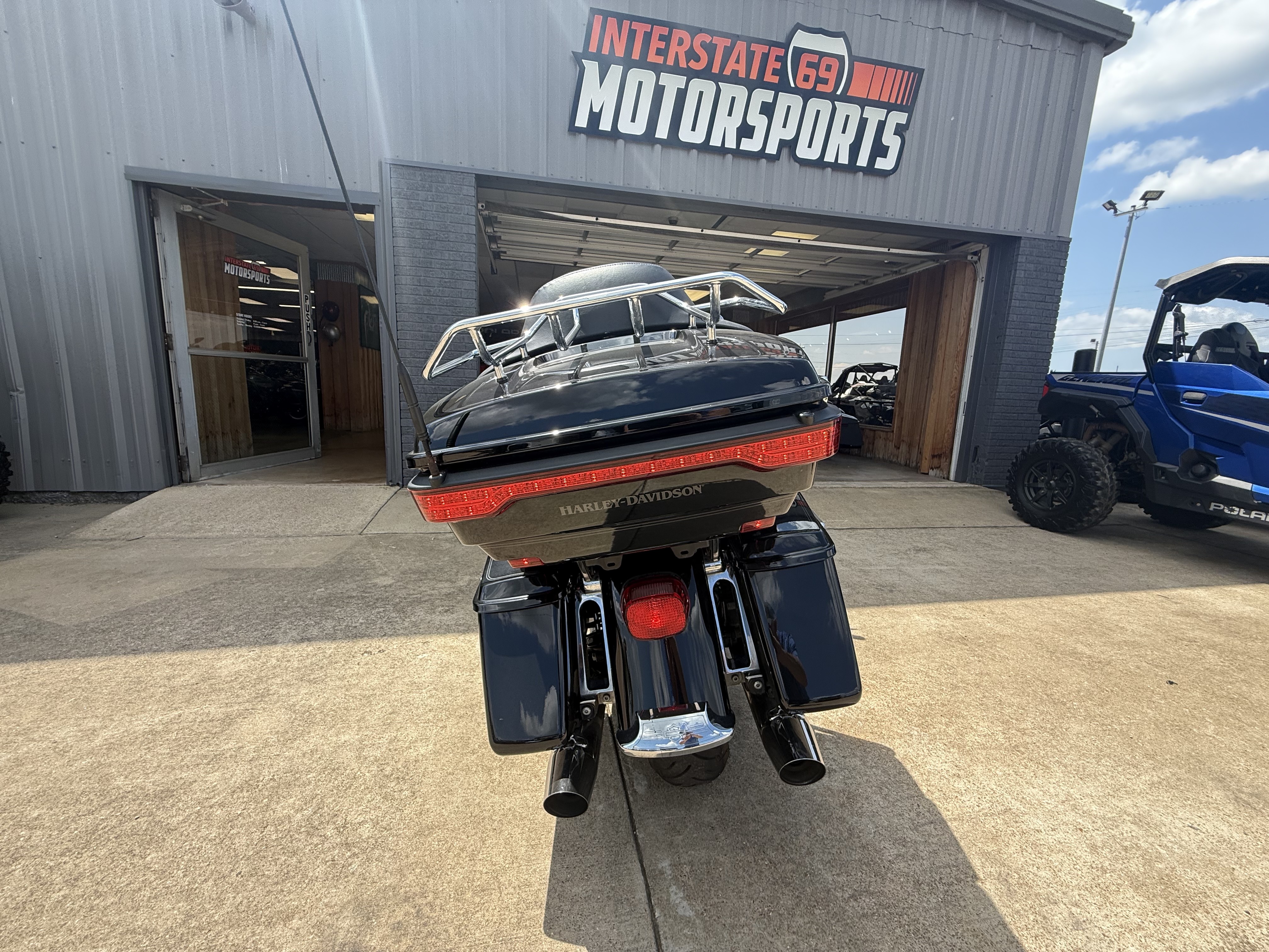 2018 Harley-Davidson Electra Glide® Ultra Classic® 3