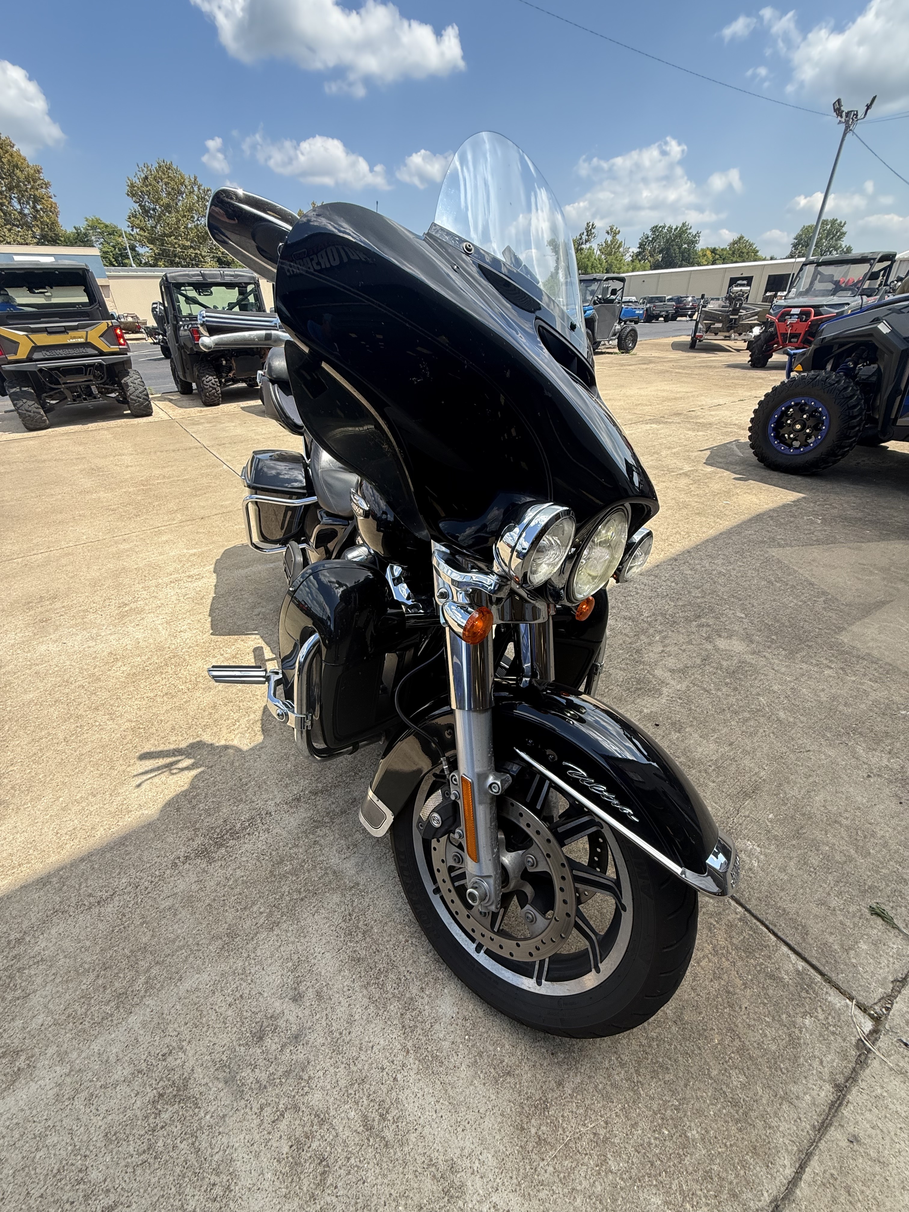 2018 Harley-Davidson Electra Glide® Ultra Classic® 4