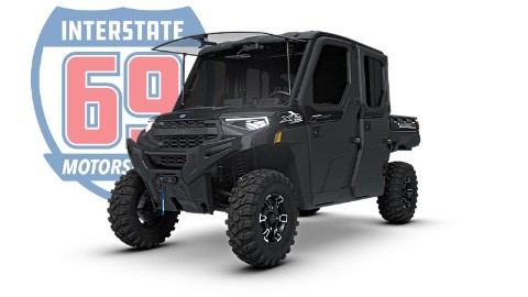 2027 Polaris Ranger Crew XP 1000 NorthStar Texas Edition