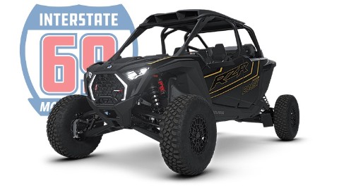 2027 Polaris RZR Pro R 4 Boost Ultra — photo 1 of 16