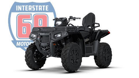 2027 Polaris Sportsman Touring 850 Premium — photo 1 of 17