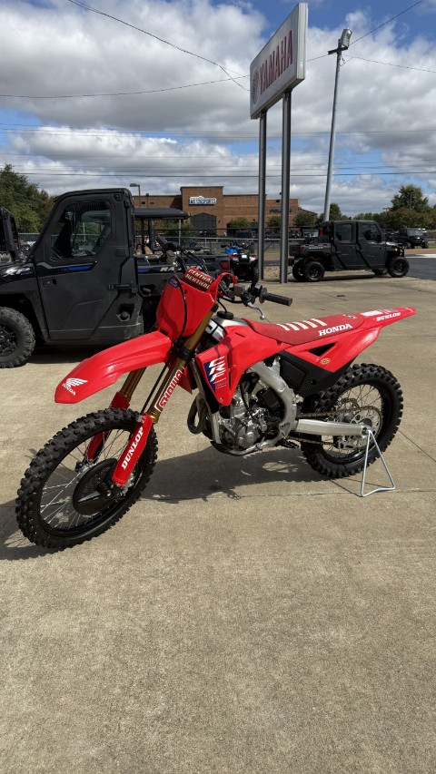 2026 Honda CRF250RWE