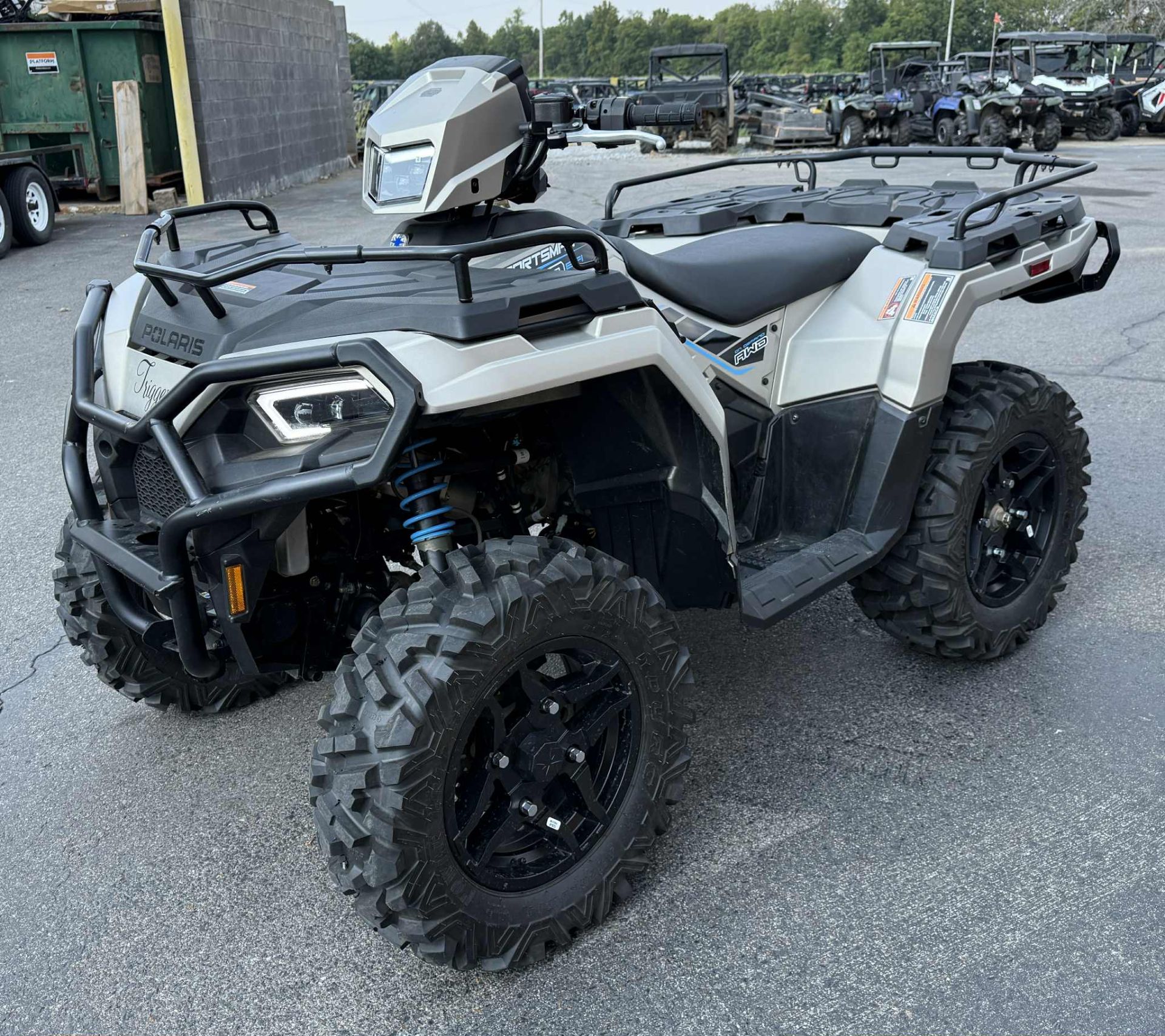 2023 Polaris Sportsman 570 Ride Command Edition in Union City, TN