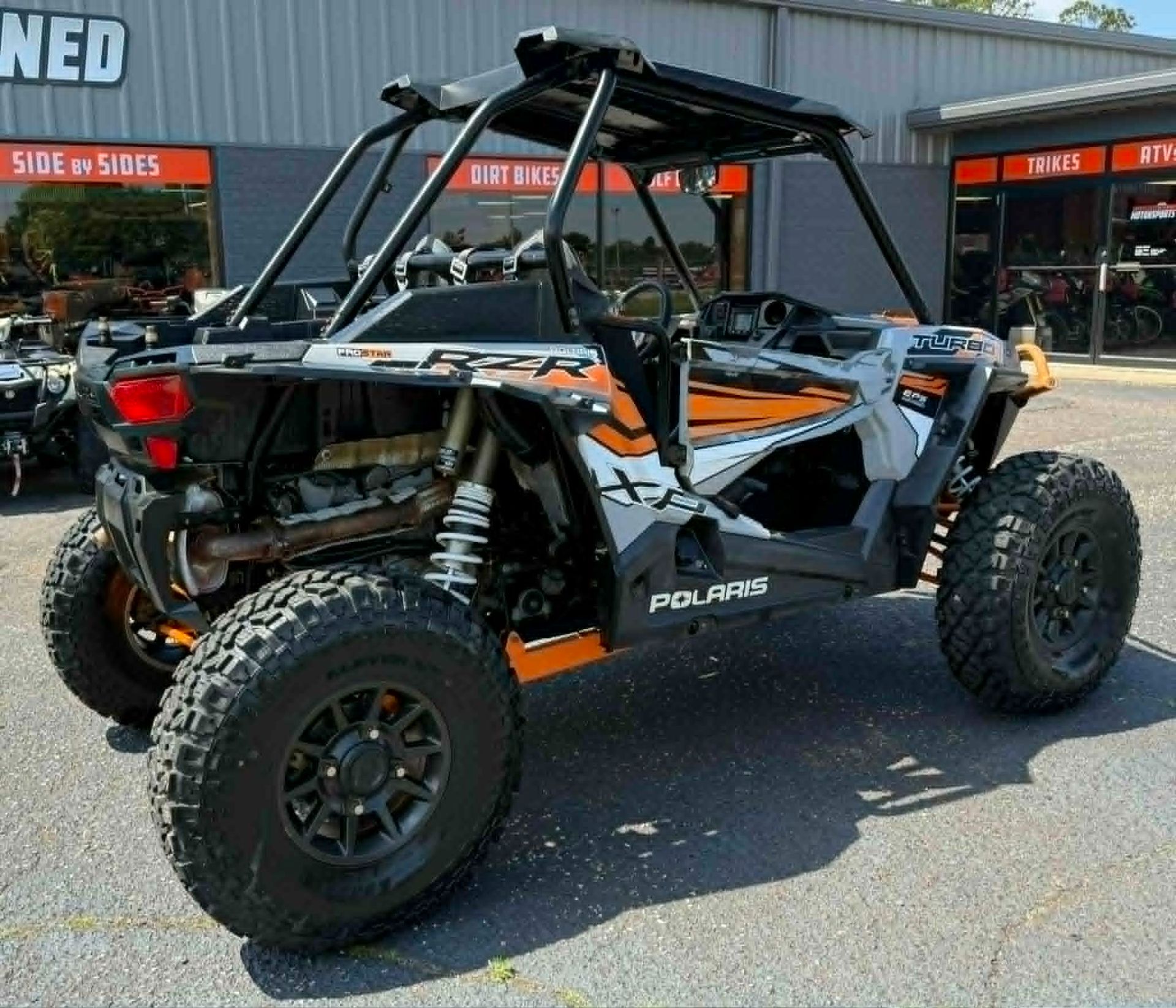 2018 Polaris RZR XP Turbo EPS in Union City, TN