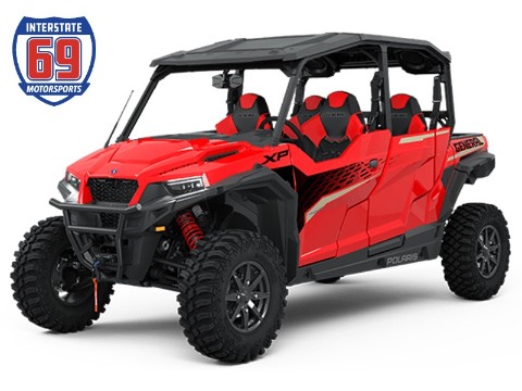 2025 Polaris General XP 4 1000 Ultimate