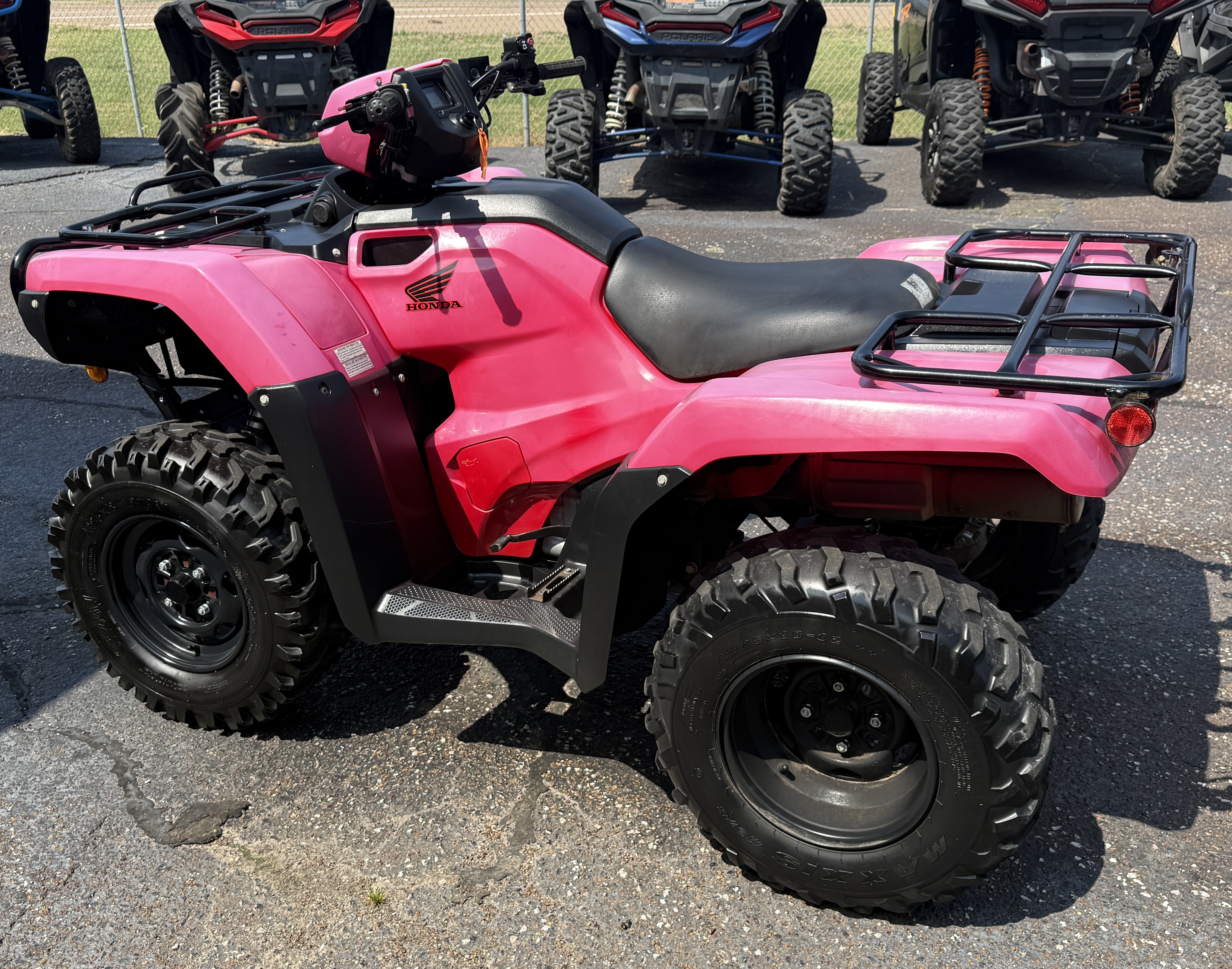 2019 Honda FourTrax Foreman 4x4 3