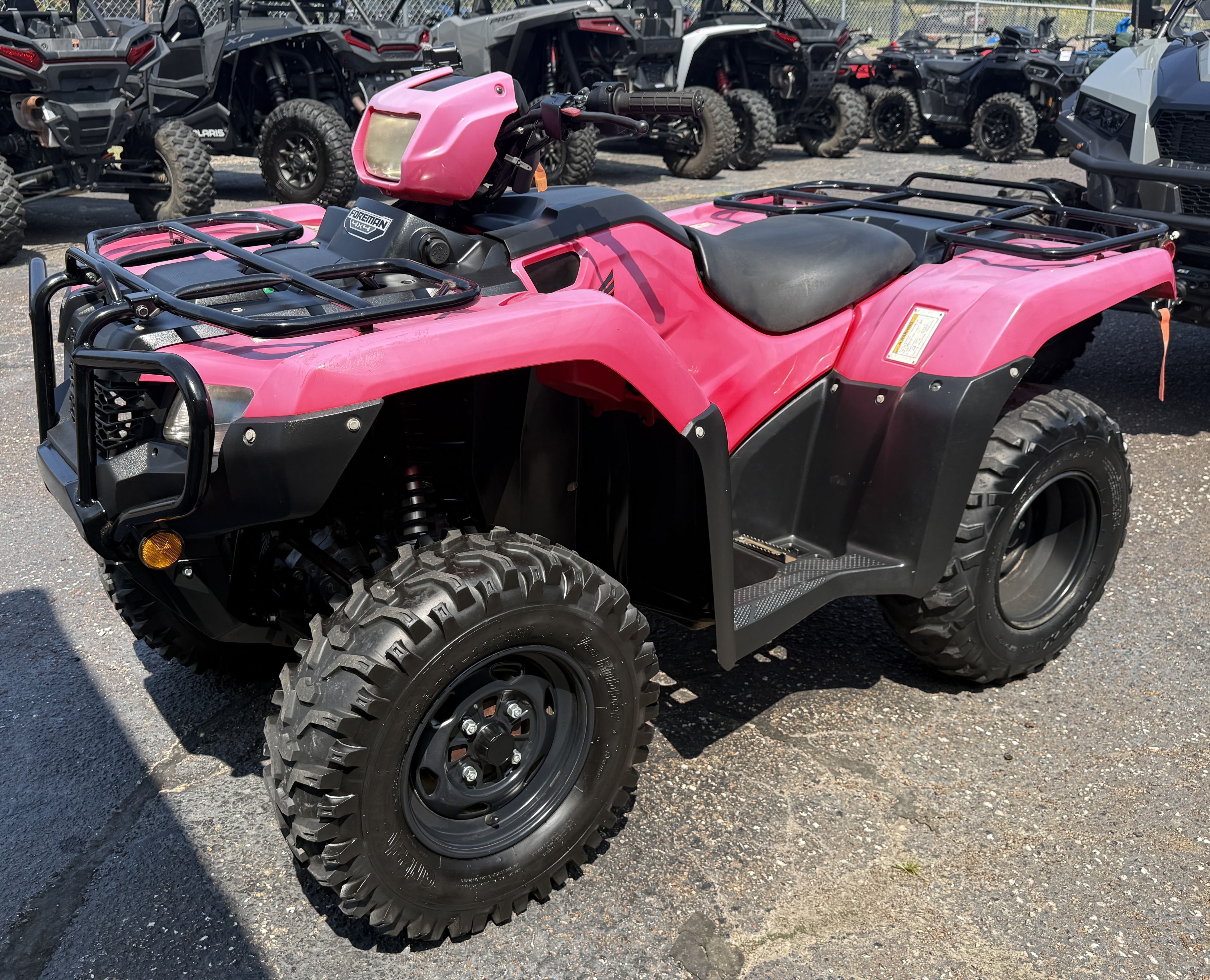 2019 Honda FourTrax Foreman 4x4 2
