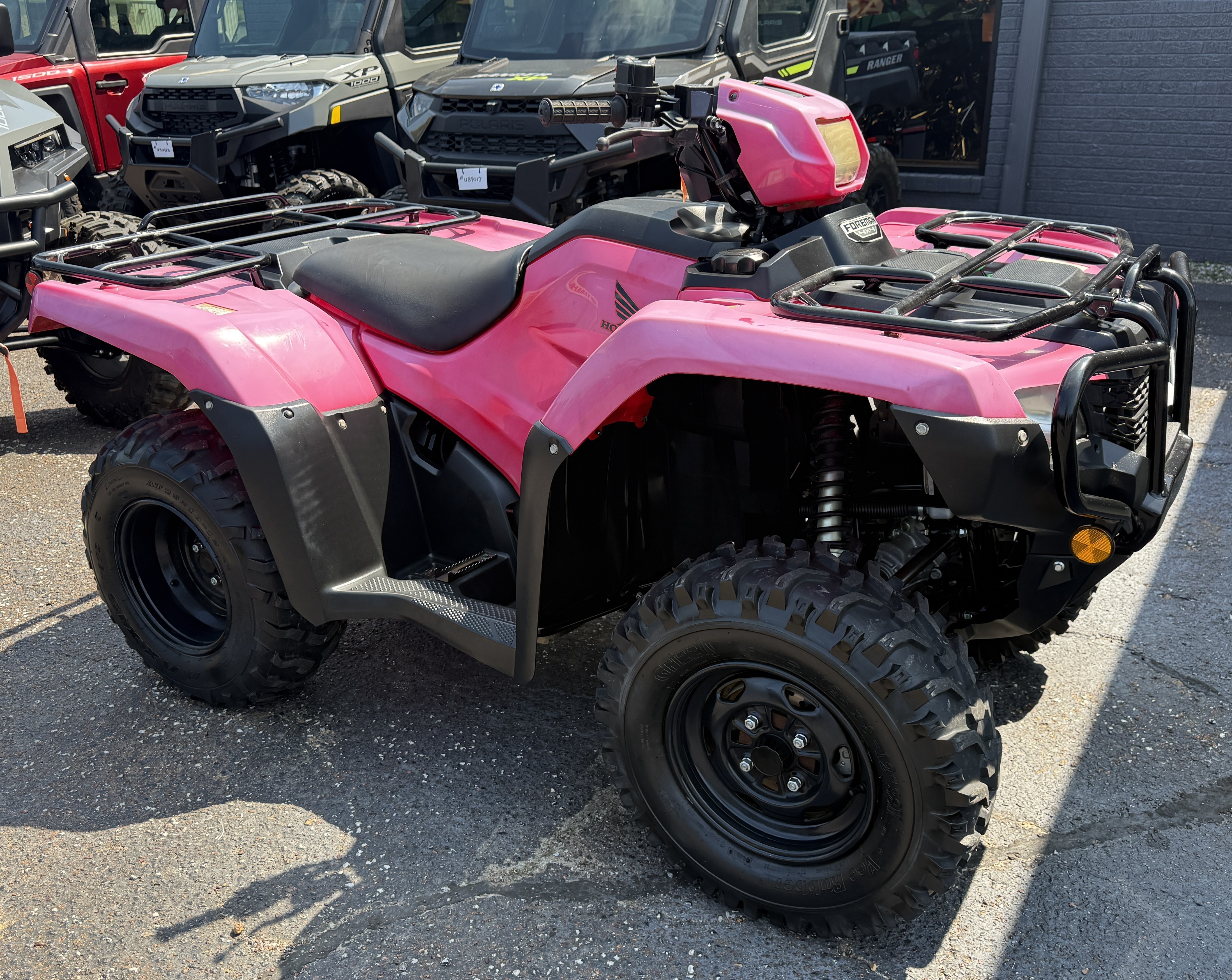 2019 Honda FourTrax Foreman 4x4 1
