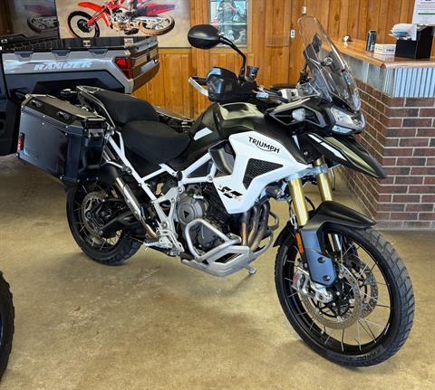 2023 Triumph Tiger 1200 Rally Pro
