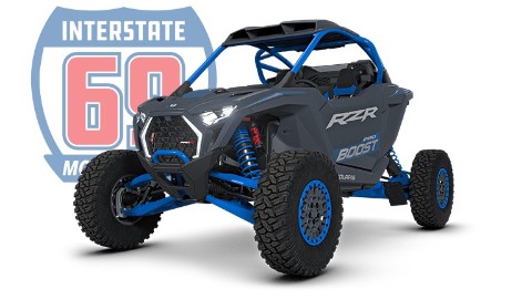 2027 Polaris RZR Pro R Boost Ultimate