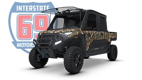 2027 Polaris Ranger Crew XD 1500 NorthStar Ultimate
