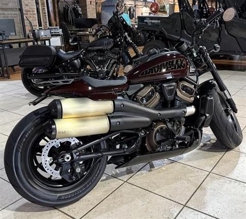 2021 Harley-Davidson Sportster S