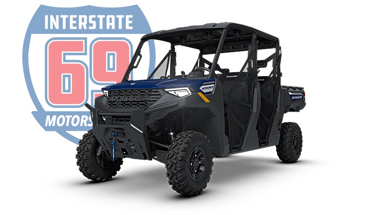 2027 Polaris Ranger Crew 1000 Premium for sale 1238136