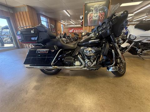 2013 Harley-Davidson Electra Glide Ultra Limited