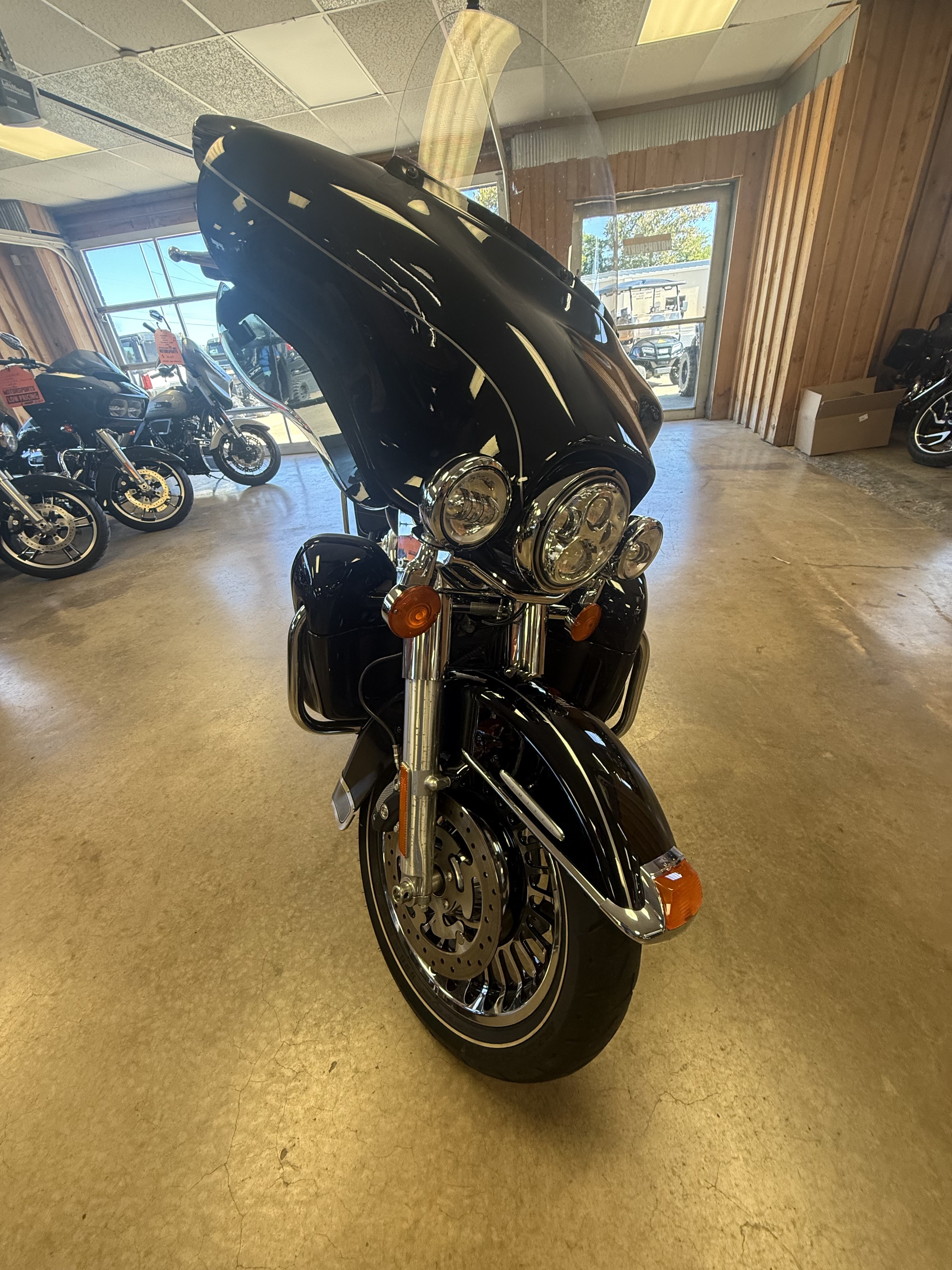2013 Harley-Davidson Electra Glide® Ultra Limited 4