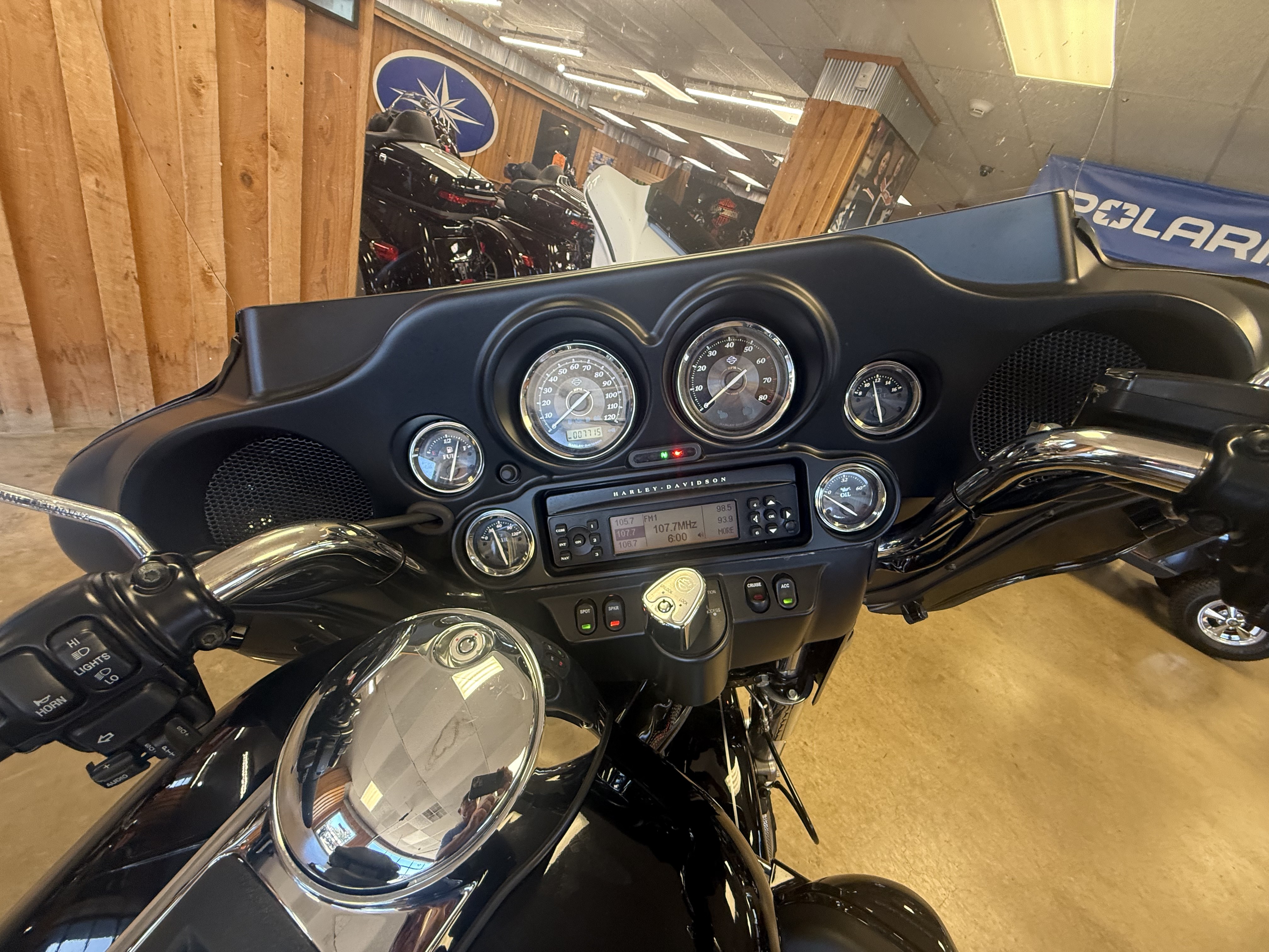 2013 Harley-Davidson Electra Glide® Ultra Limited 5