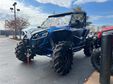 2025 Honda Talon 1000X FOX Live Valve in Union City, Tennessee - Photo 3