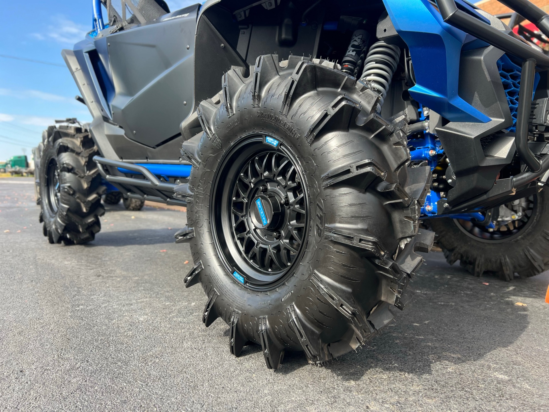 2025 Honda Talon 1000X FOX Live Valve in Union City, Tennessee - Photo 8