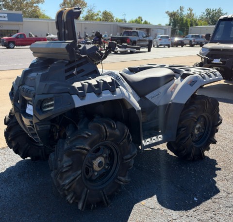 2021 Polaris Sportsman 850 High Lifter Edition — photo 1 of 9