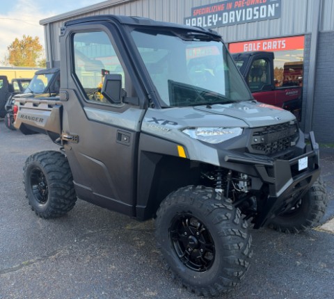 2027 Polaris Ranger XP 1000 Cab — photo 1 of 10