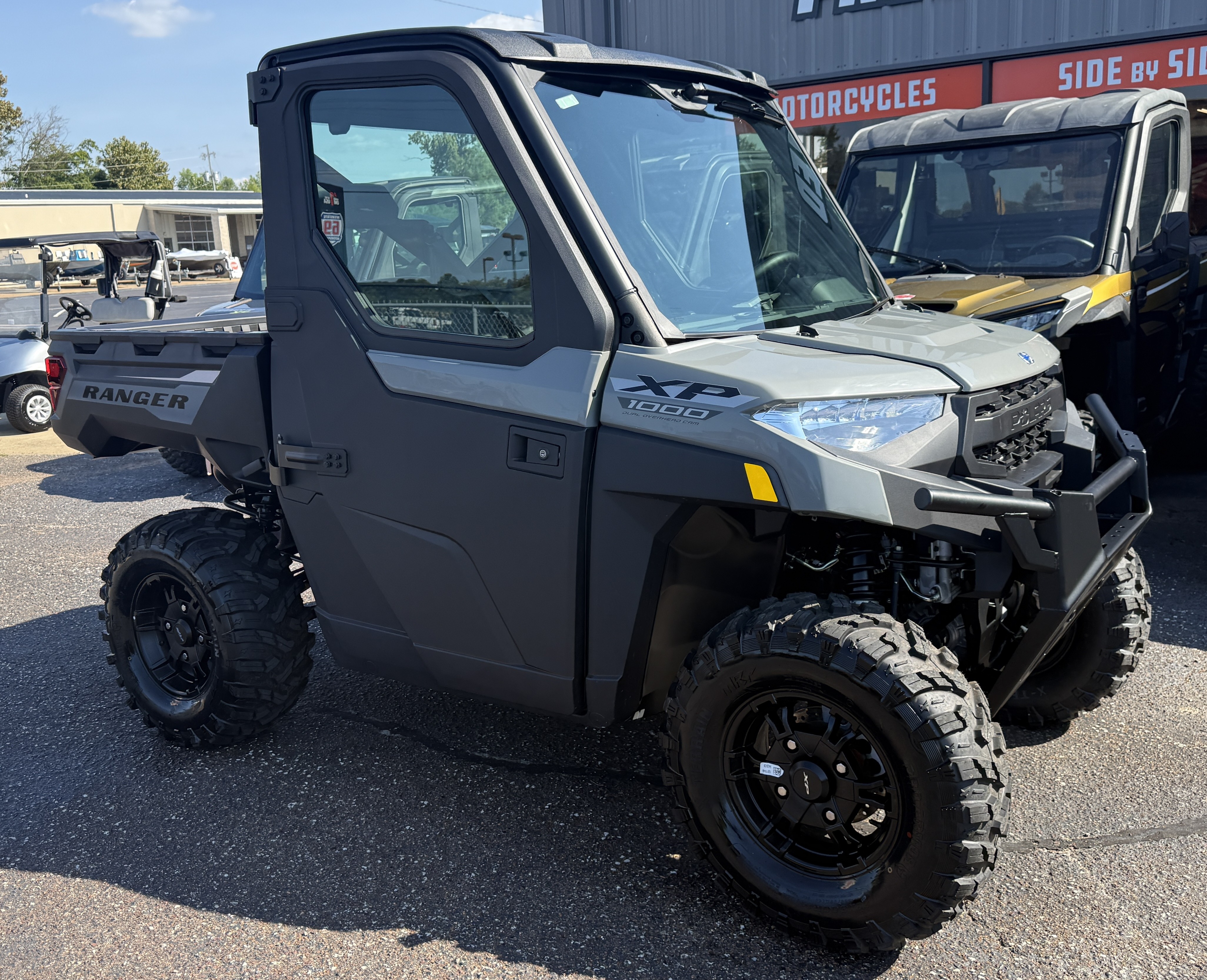 2027 Polaris Ranger XP 1000 Cab for sale 1260746