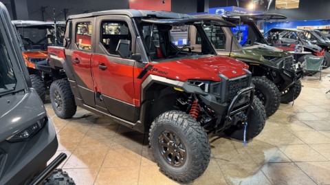 2026 Polaris XPEDITION XP 5 NorthStar