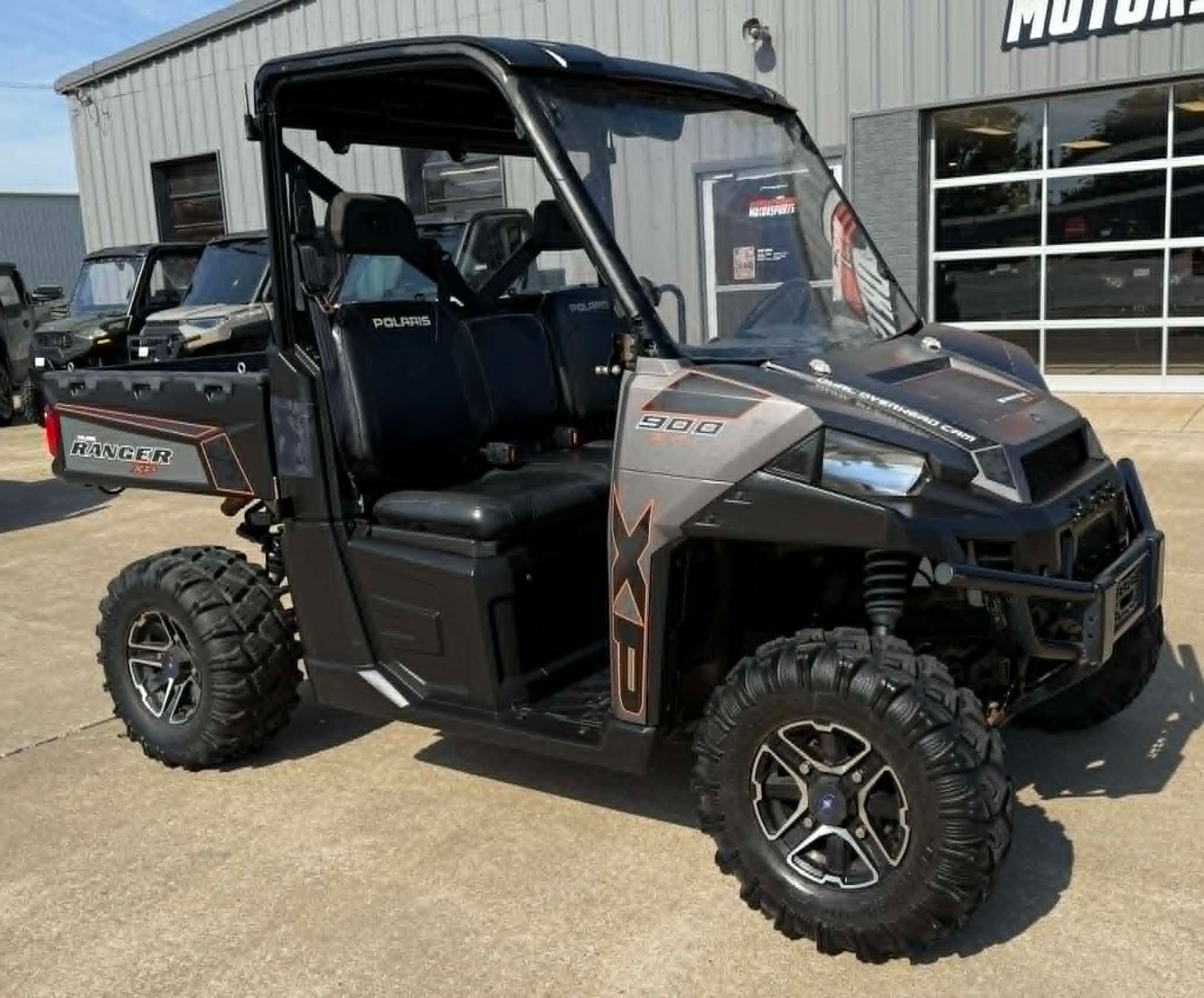 2018 Polaris Ranger XP 900 EPS in Union City, TN