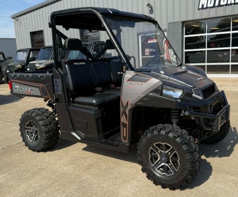 2018 Polaris Ranger XP 900 EPS