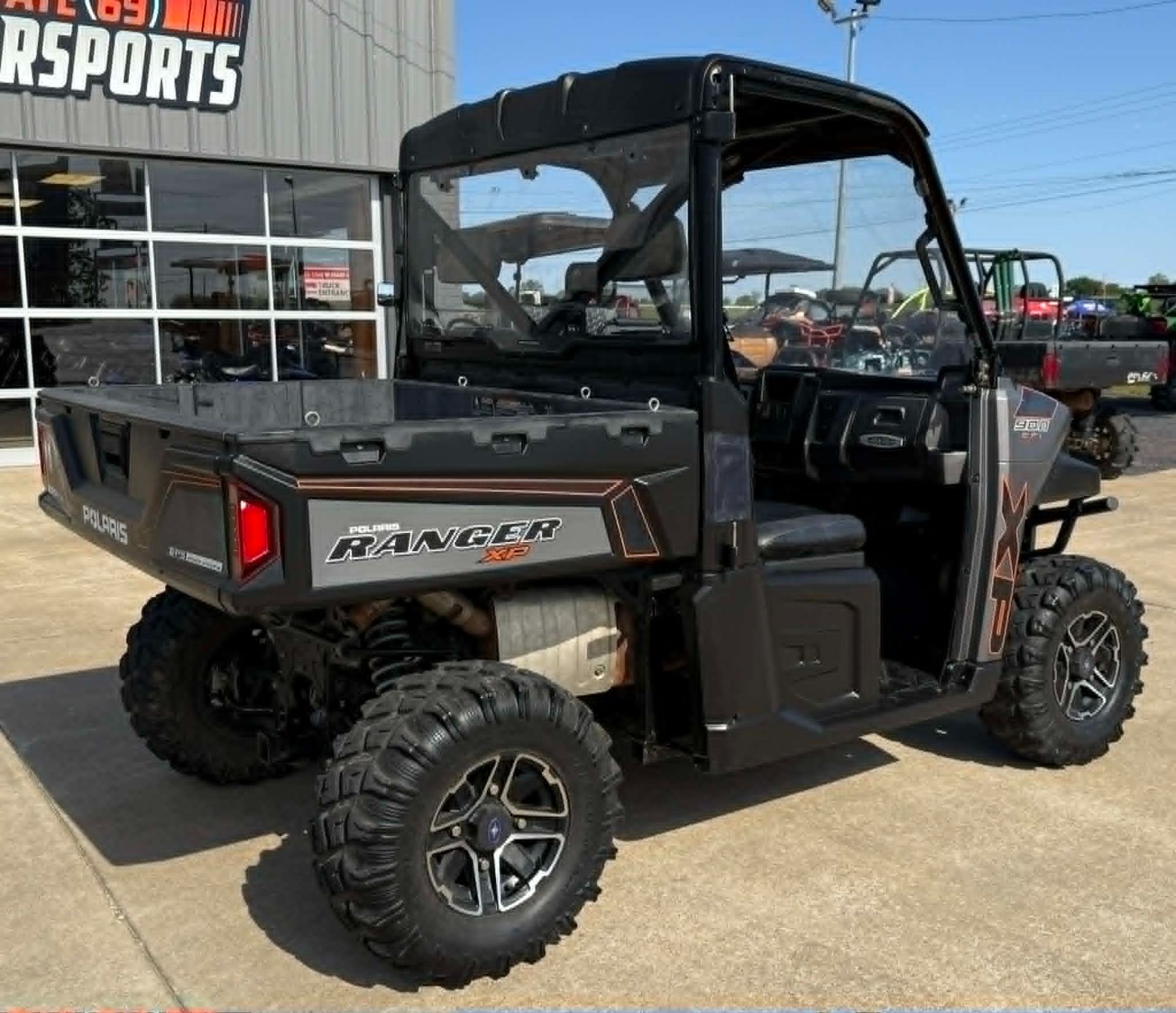 2018 Polaris Ranger XP 900 EPS in Union City, TN