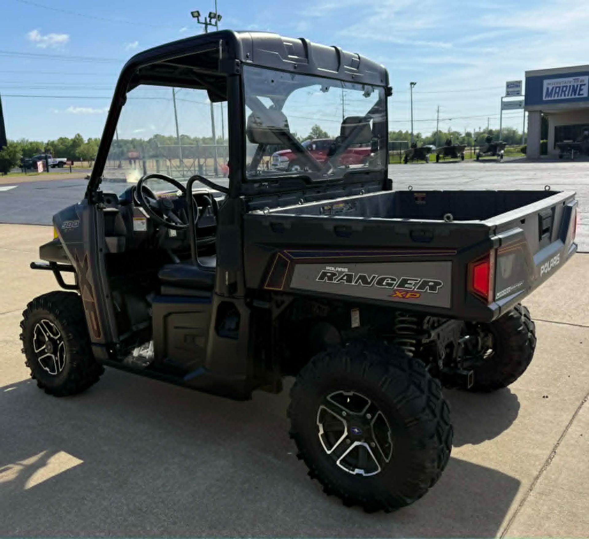 2018 Polaris Ranger XP 900 EPS in Union City, TN