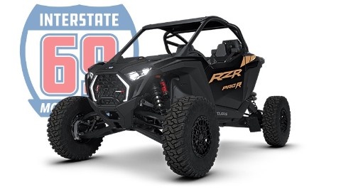 2027 Polaris RZR Pro R Ultimate — photo 1 of 21
