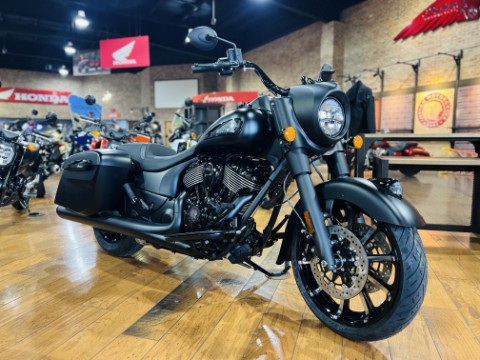 2026 Indian Springfield Dark Horse