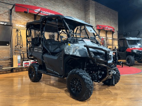 2026 Honda Pioneer 700-4 Forest in Union City, TN