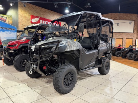 2026 Honda Pioneer 700-4 Forest — photo 1 of 6