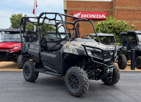 2026 Honda Pioneer 700-4 Forest — photo 1 of 4