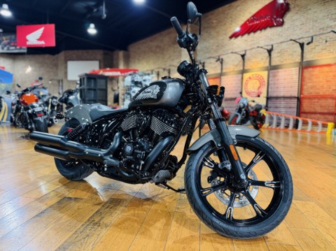 2026 Indian Chief Dark Horse