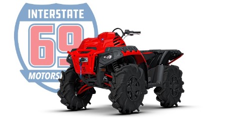 2027 Polaris Sportsman XP 1000 Mud Edition